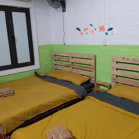 Datani Moc Chau Homestay Lang Mon Eksteriør bilde