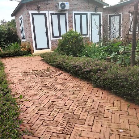 Datani Moc Chau Homestay Lang Mon Eksteriør bilde
