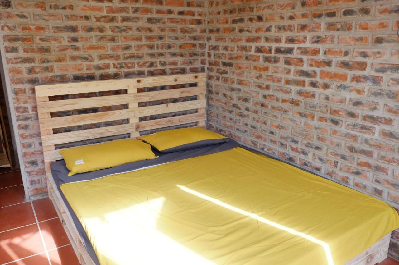 Datani Moc Chau Homestay Lang Mon Eksteriør bilde