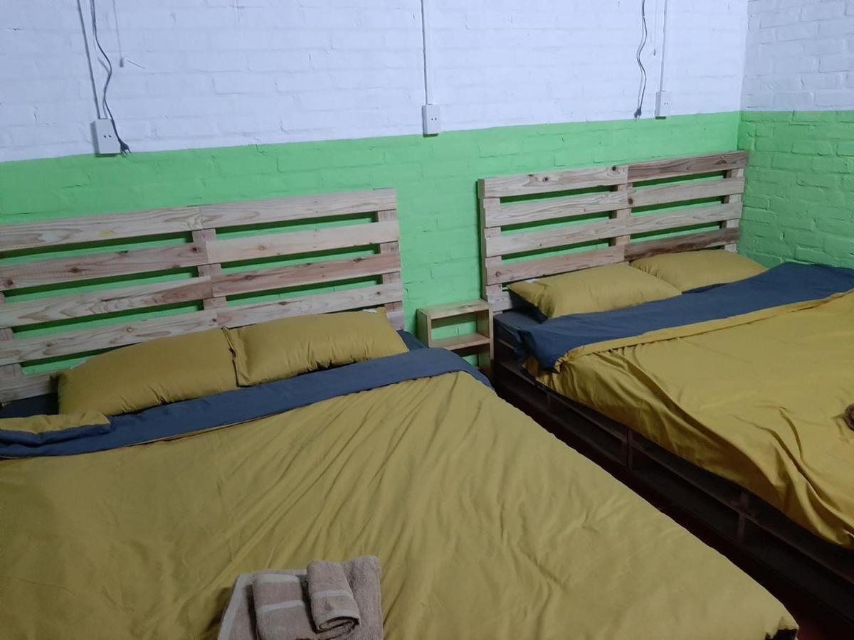 Datani Moc Chau Homestay Lang Mon Eksteriør bilde
