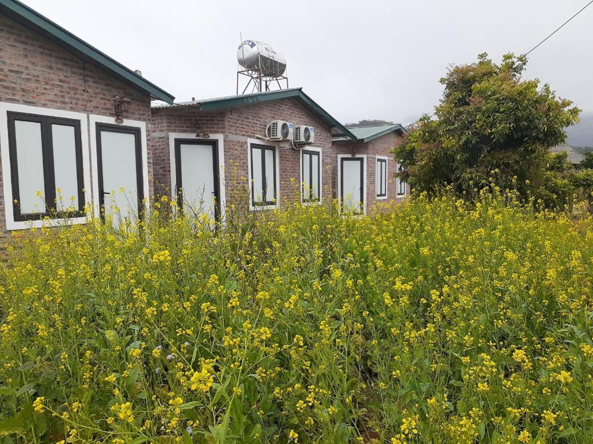 Datani Moc Chau Homestay Lang Mon Eksteriør bilde