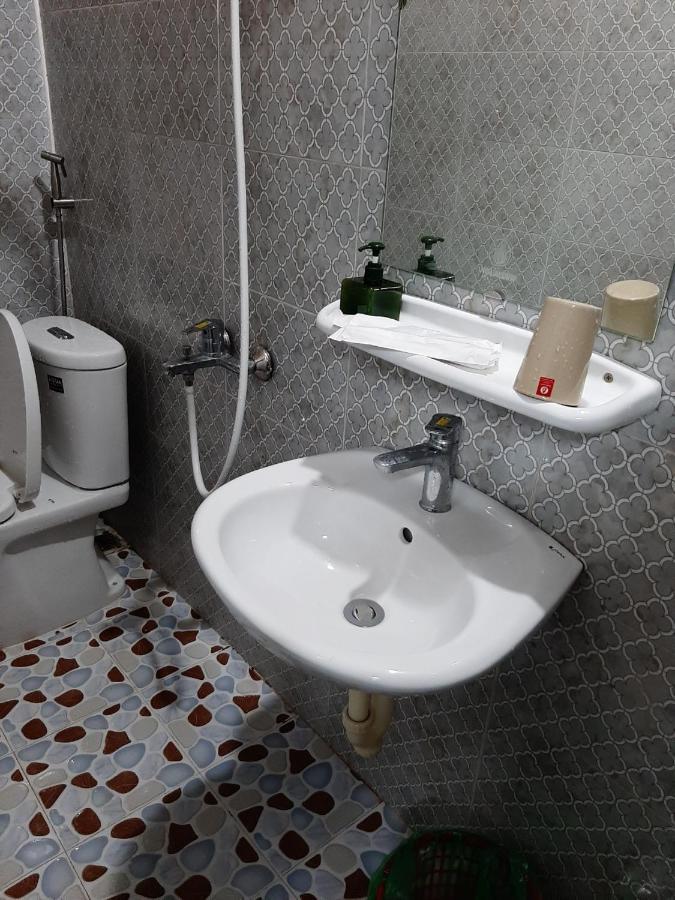 Datani Moc Chau Homestay Lang Mon Eksteriør bilde