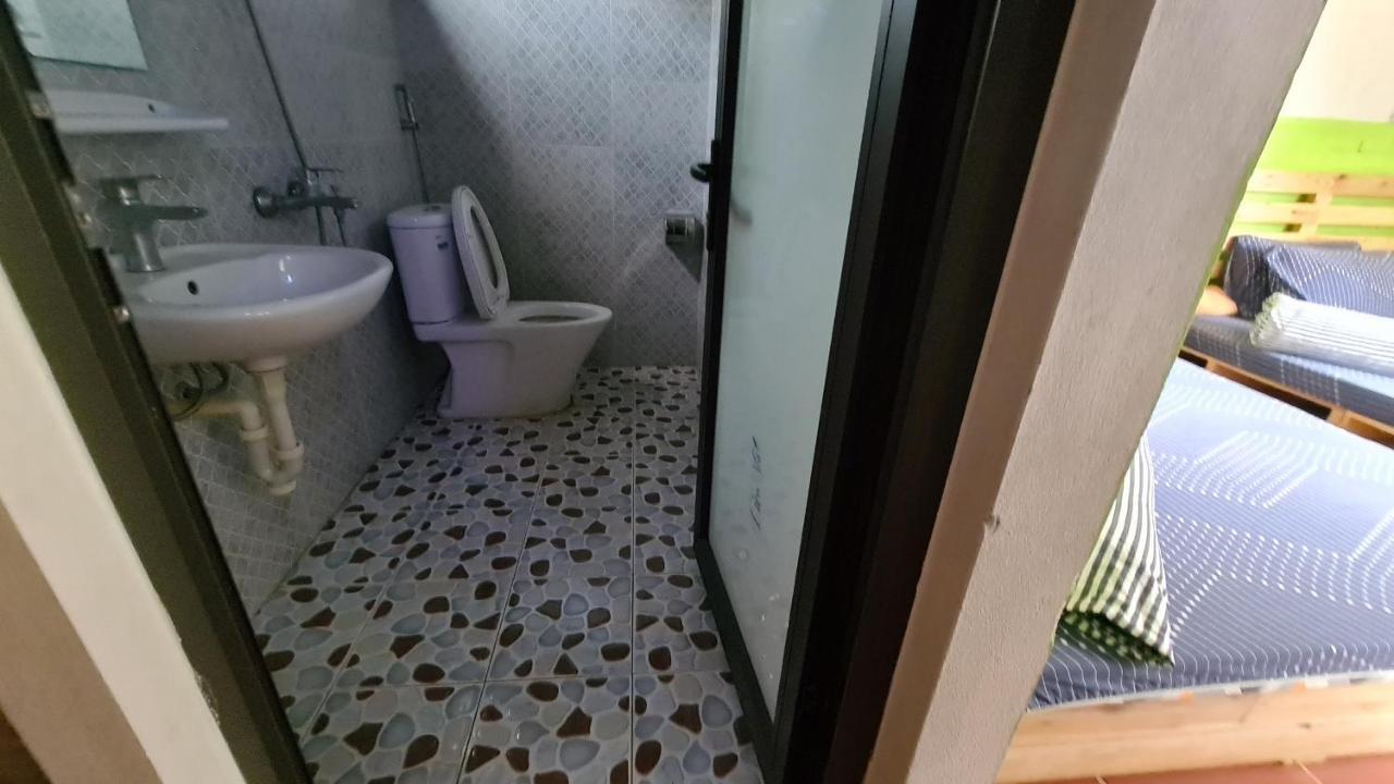 Datani Moc Chau Homestay Lang Mon Eksteriør bilde