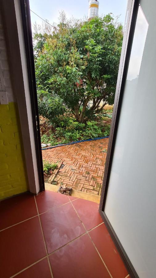 Datani Moc Chau Homestay Lang Mon Eksteriør bilde