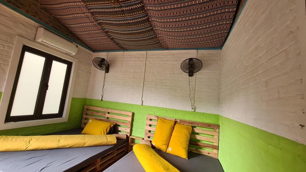 Datani Moc Chau Homestay Lang Mon Eksteriør bilde