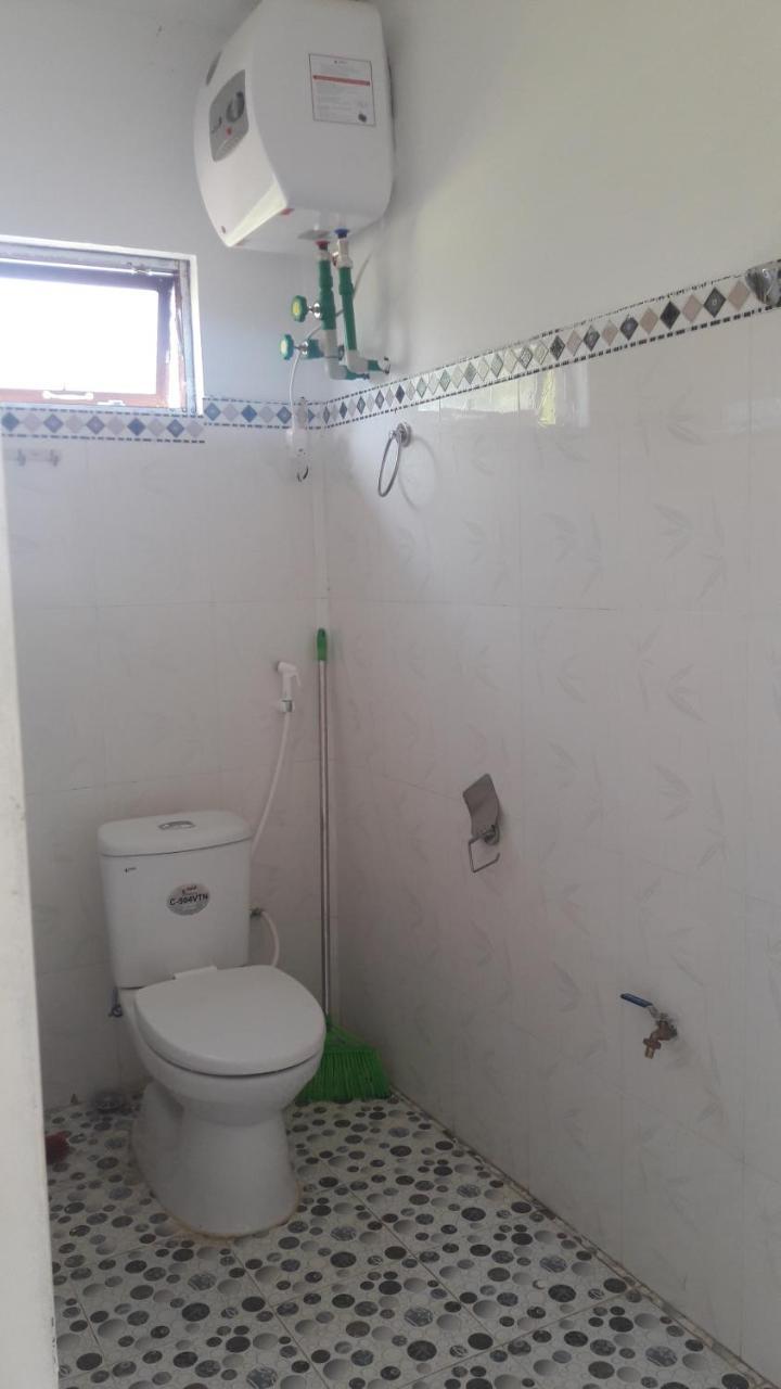 Datani Moc Chau Homestay Lang Mon Eksteriør bilde