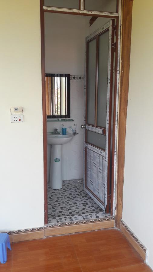 Datani Moc Chau Homestay Lang Mon Eksteriør bilde