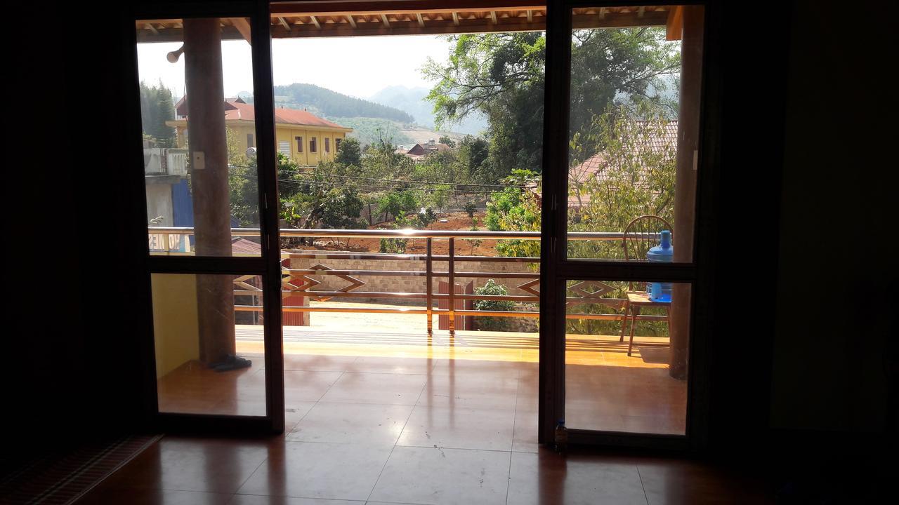 Datani Moc Chau Homestay Lang Mon Eksteriør bilde
