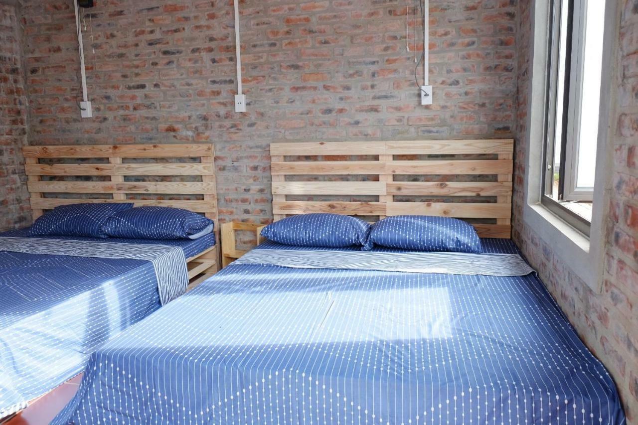 Datani Moc Chau Homestay Lang Mon Eksteriør bilde