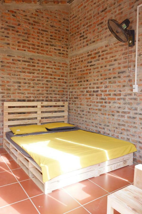 Datani Moc Chau Homestay Lang Mon Eksteriør bilde