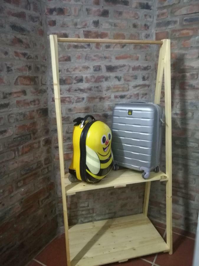 Datani Moc Chau Homestay Lang Mon Eksteriør bilde
